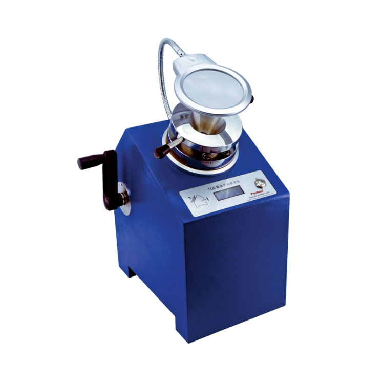 TQC數顯手動杯突試驗儀